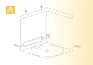 Recessed Lighting Art Work