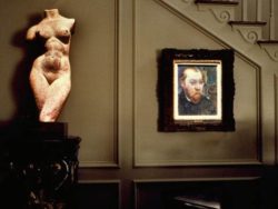 Art Light Placement