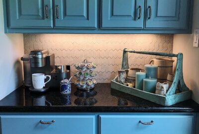 How Is Under Cabinet Task Lighting Used?