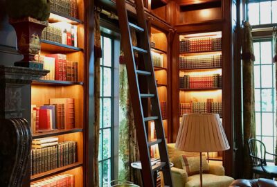 Library Lighting – Everything You Need to Know About It