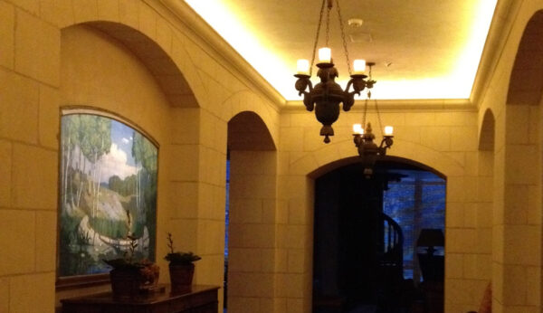 Cove Lighting Gallery