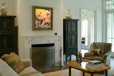 Lighting Fine Art at Home