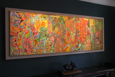 Illuminate Fine Art With Multiple Lighting Fixtures, What Is The Best 1?