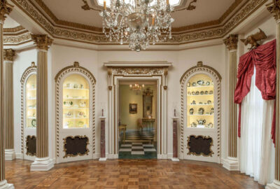 Illuminating Prized Collections with Phantom LED Display Lighting