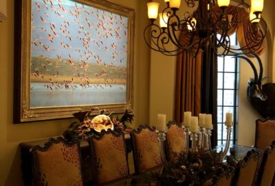 Recessed Art Lighting Complements Any Display