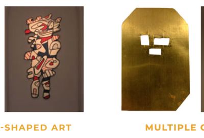 Framing Projectors Best Method To Light Fine Art