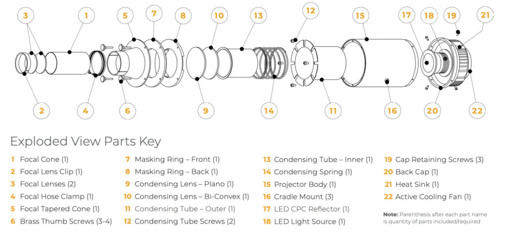 Lighting Fixture
