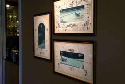 Progress of Art Lighting