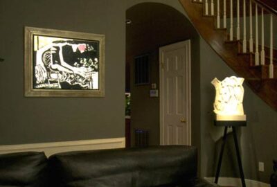 The Best Lighting System Contemporary Pictures Deserve