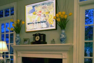 Uses Of A Surface Mount LED Art Lighting Projector