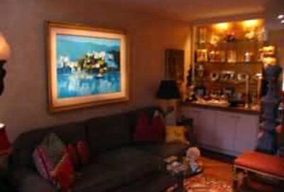 Custom Lighting System