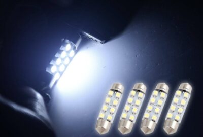 LED Festoon Lighting Are Best For Displays