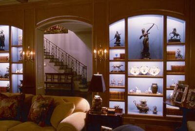 Cabinet Lighting Systems