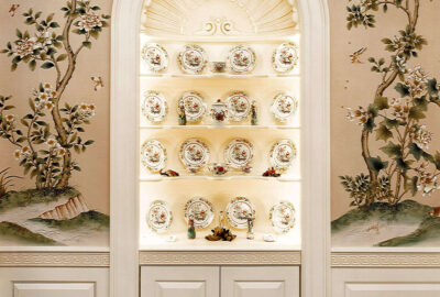 LED Cabinet Lighting 2020: Protect Your China Collection