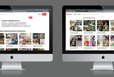 Get Lighting Inspiration on Pinterest