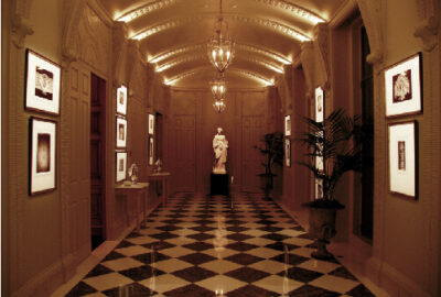 Fine Art Lighting Specialists