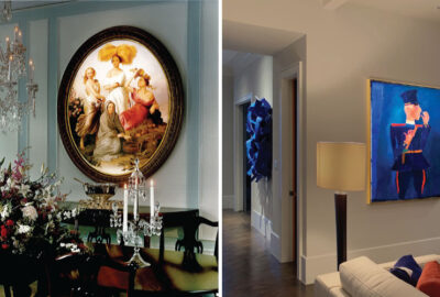 The Best Art Lighting for Different Styles: Traditional vs. Contemporary