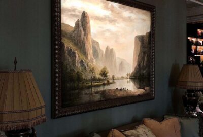 Fine Art Picture Lighting