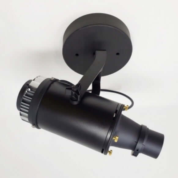 Focusing Optical Projectors