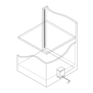 adjustable cabinet lighting