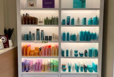 Bookcase Lighting & Cabinet Lights