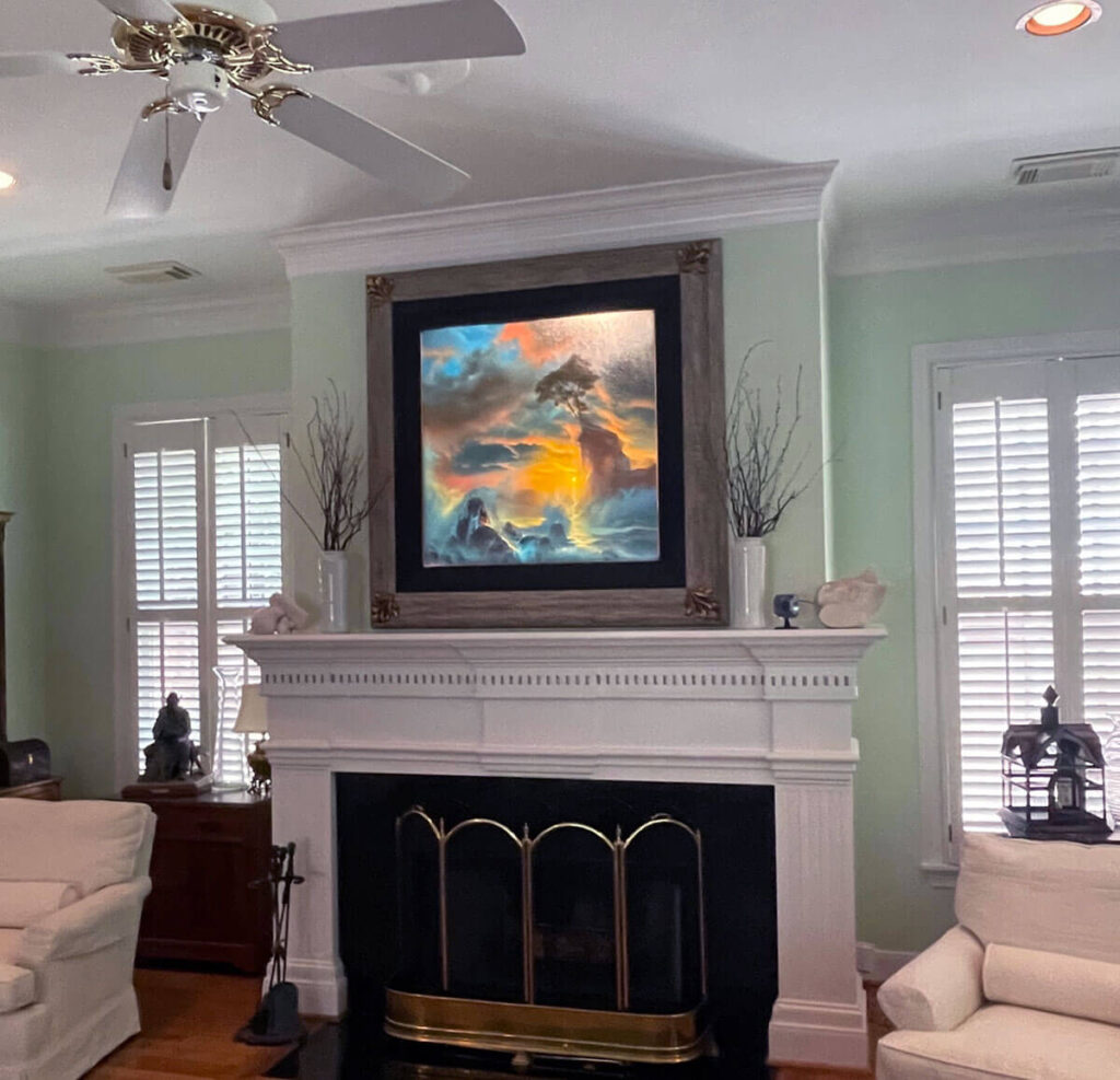 Optical Framing Projectors