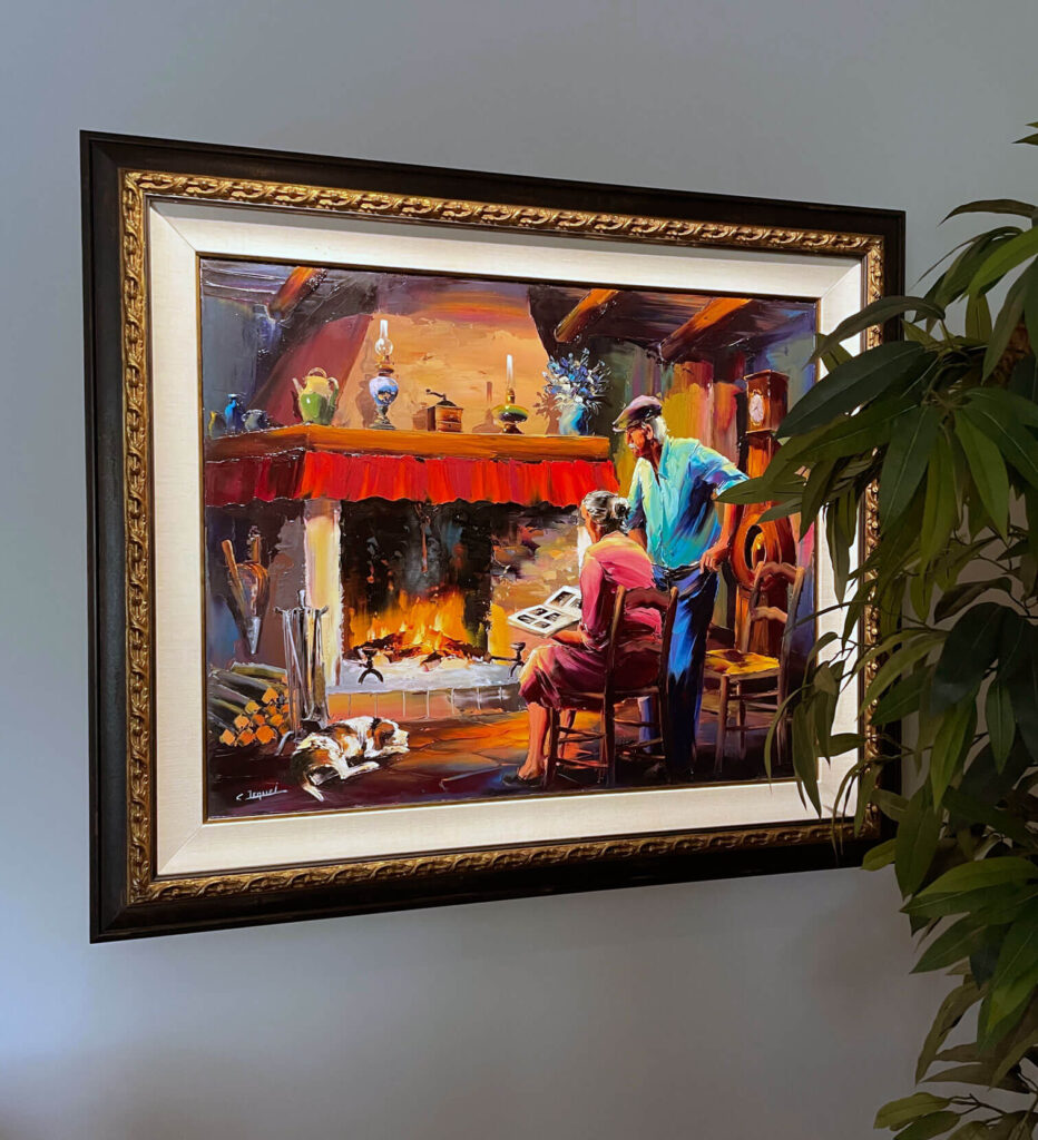 Custom Art Lighting Solutions