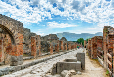 Art of Pompeii