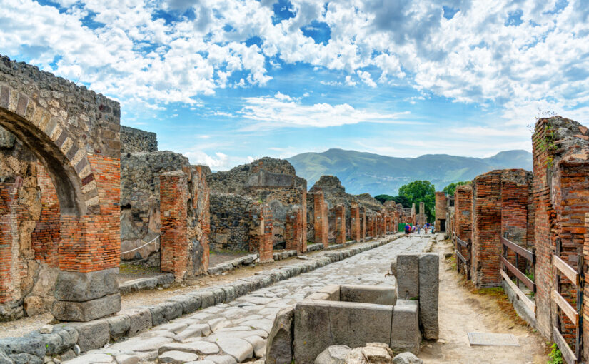 Art of Pompeii